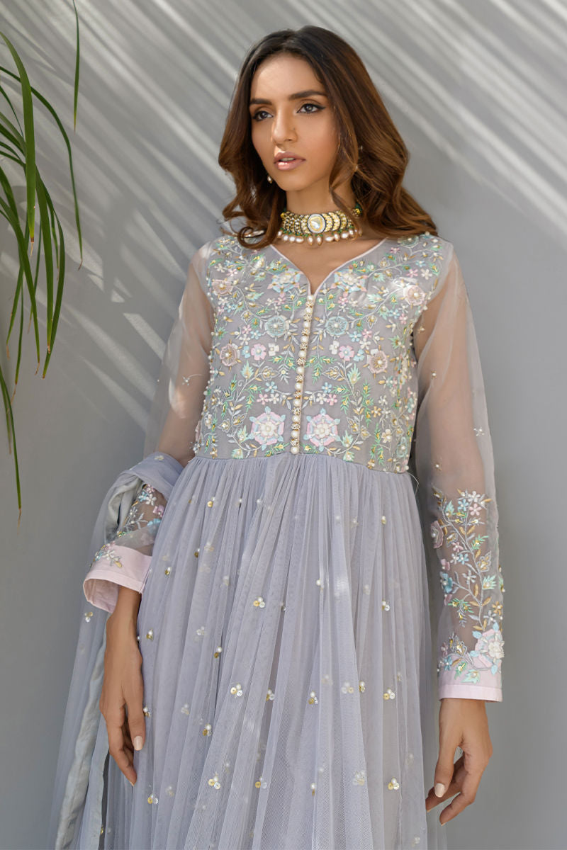 Fatima Khan | Best Sellers 24 | CRYSTAL GREY