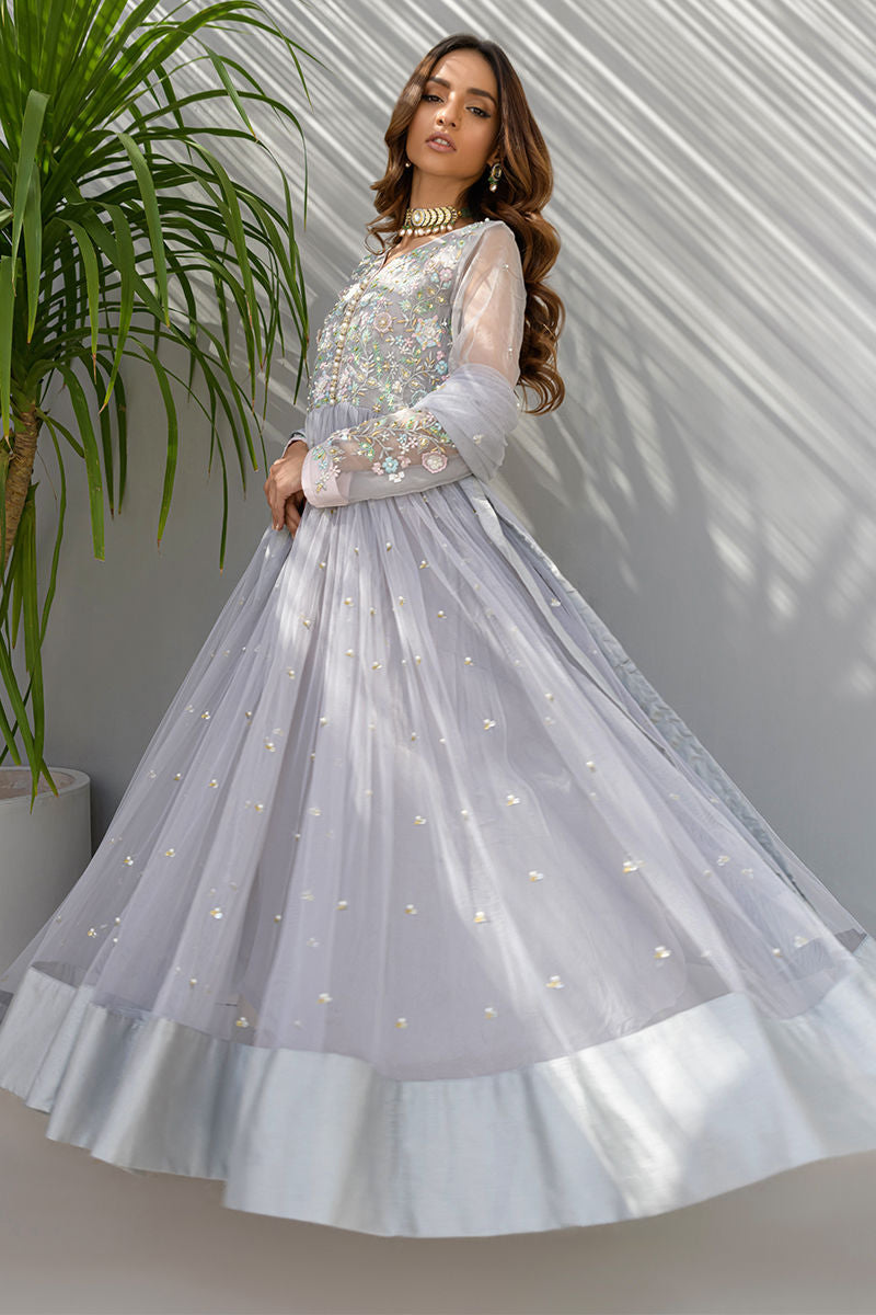 Fatima Khan | Best Sellers 24 | CRYSTAL GREY