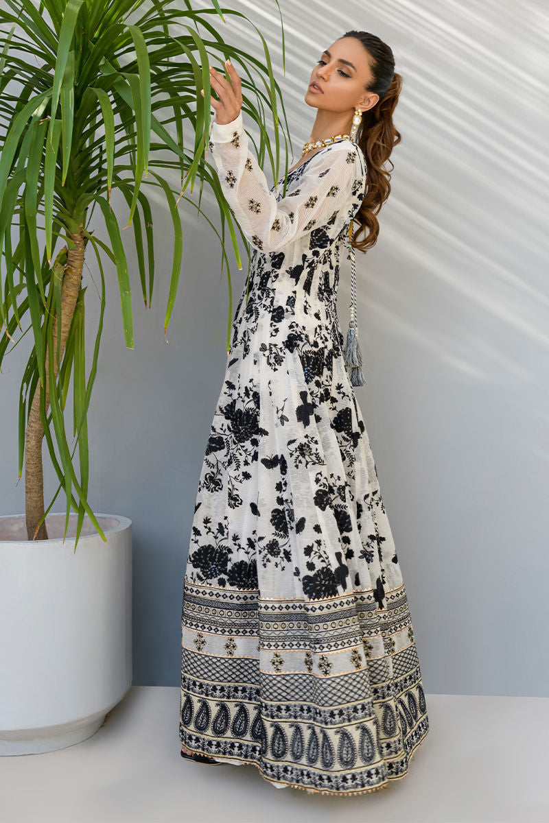 Fatima Khan | Best Sellers 24 | MONOCHROME KALIDAAR