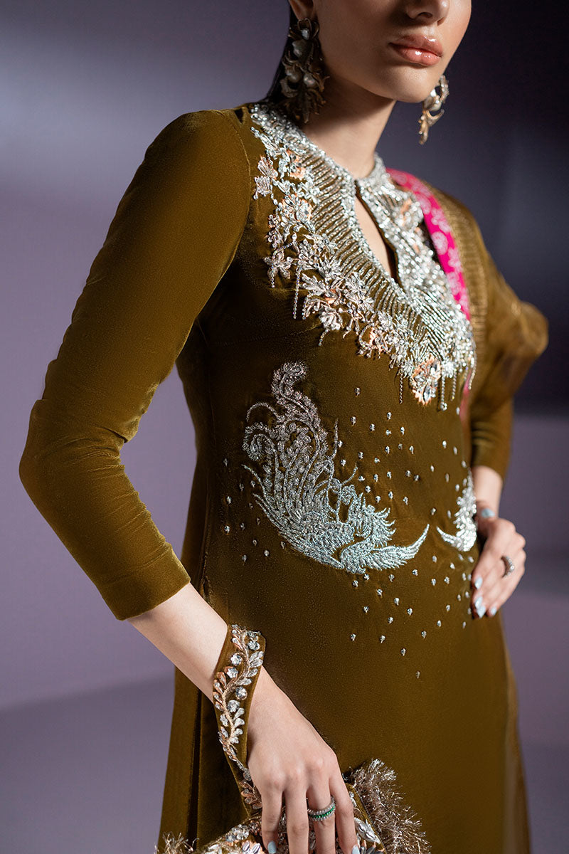 Haute Form | Luxury Pret | Roccoco