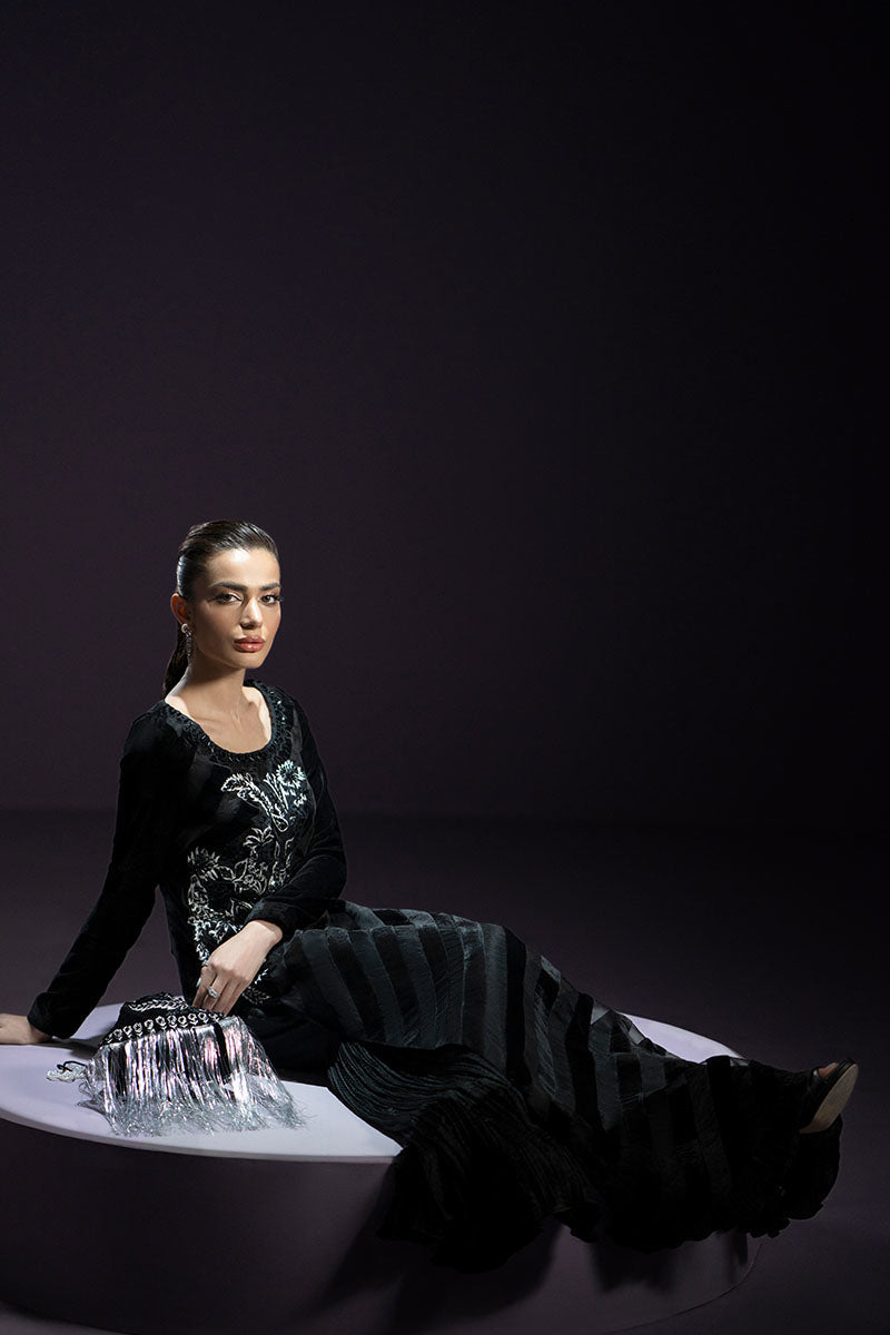 Haute Form | Luxury Pret | Noir