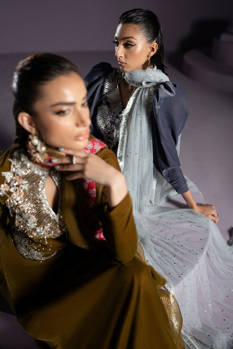 Haute Form | Luxury Pret | Dahlia