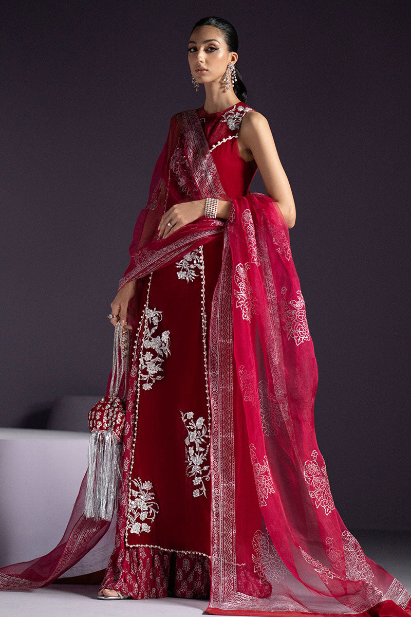 Haute Form | Luxury Pret | Florid