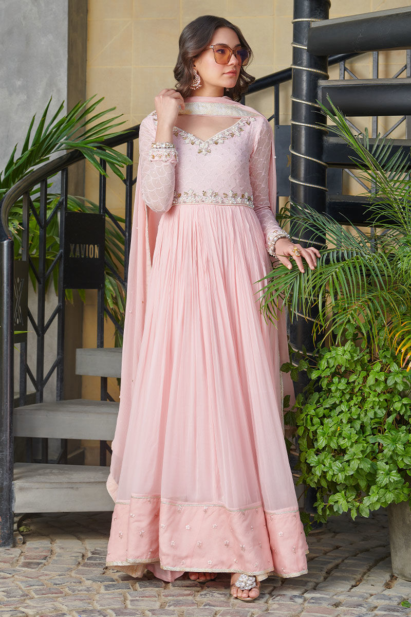 Fatima Khan | Best Sellers 24 | ILLUSION PINK