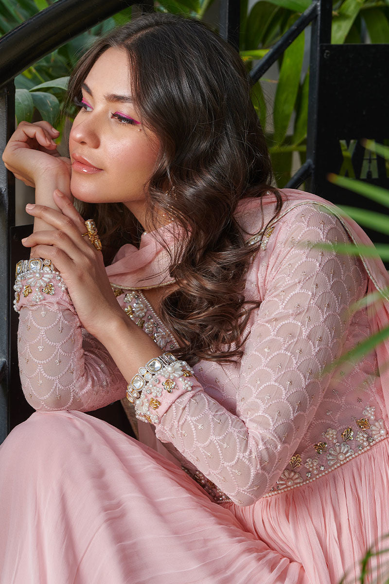 Fatima Khan | Best Sellers 24 | ILLUSION PINK