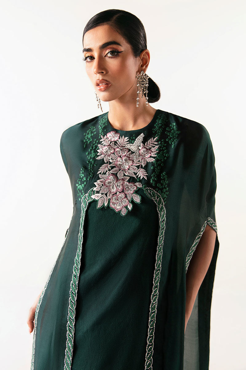 Huate Form | Luxury Pret | EMERALIT