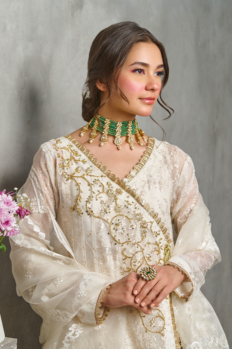 Fatima Khan | Best Sellers 24 | CANDLE WHITE ANGARAKHA