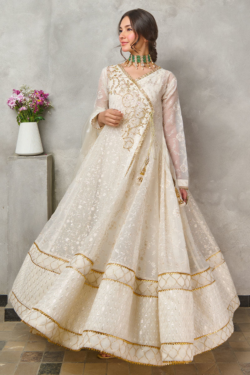 Fatima Khan | Best Sellers 24 | CANDLE WHITE ANGARAKHA