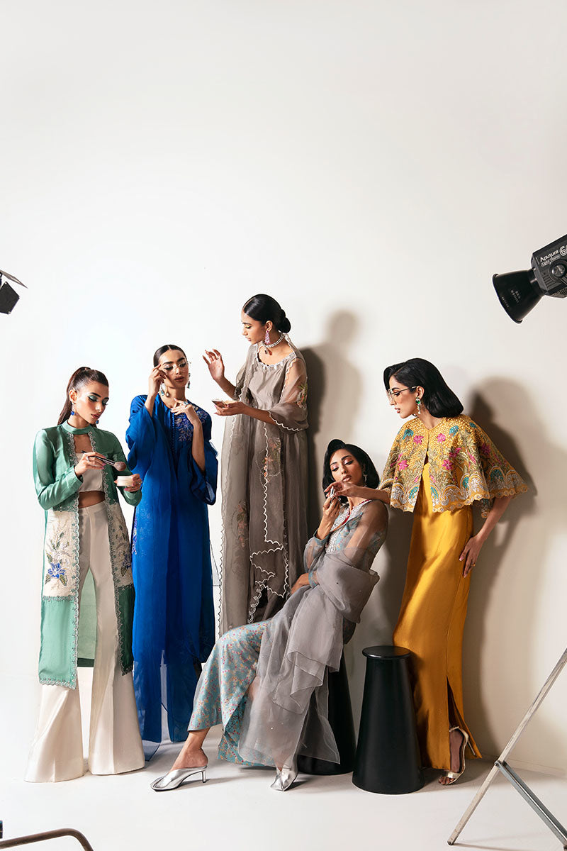 Huate Form | Luxury Pret | Swish