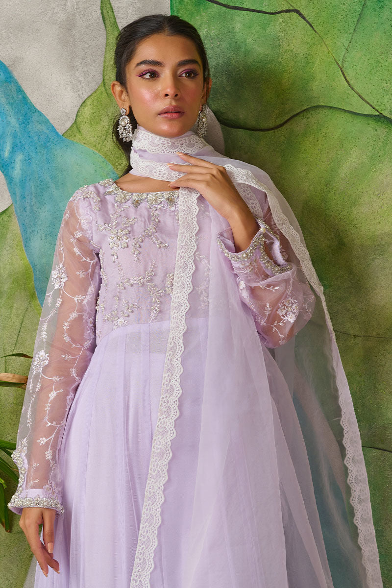 Fatima Khan | Luxury Pret 24 | LAVENDAR DREAM