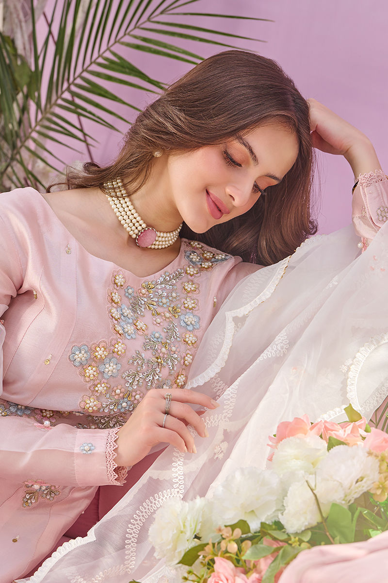 Fatima Khan | Luxury Pret 24 | MINA