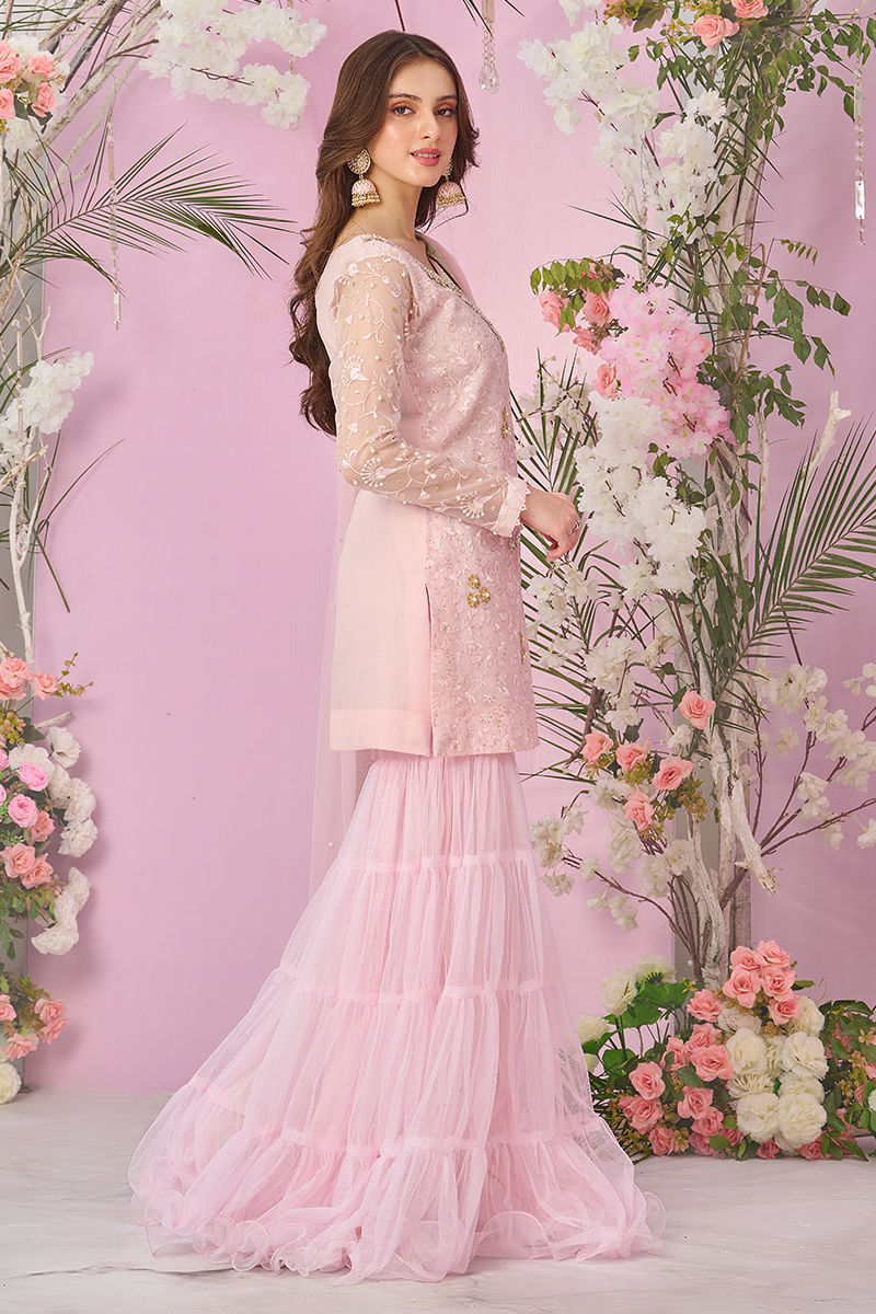 Fatima Khan | Luxury Pret 24 | MAHPARA