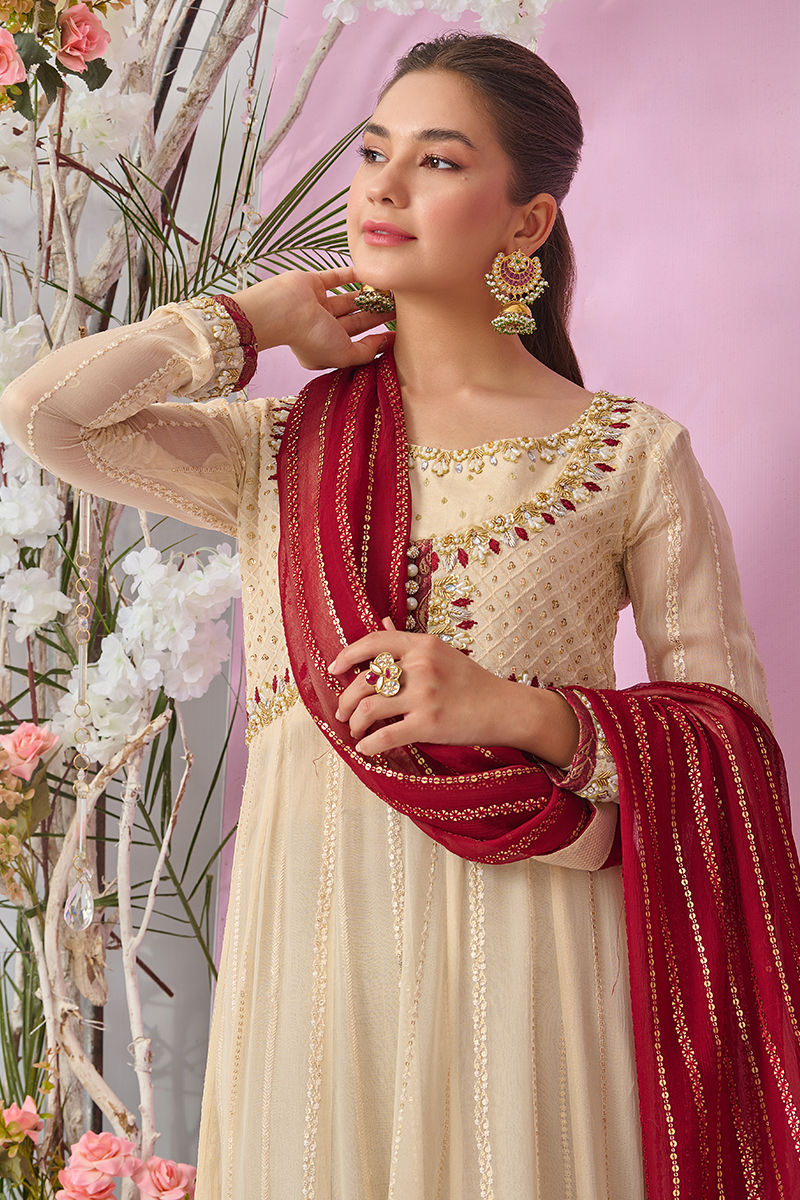 Fatima Khan | Luxury Pret 24 | SABIKA