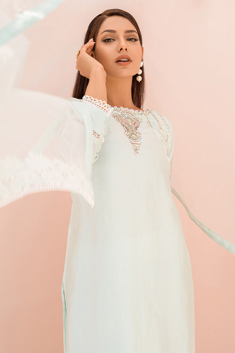 Fatima Khan | Luxury Pret 24 | DIZZLE BLUE