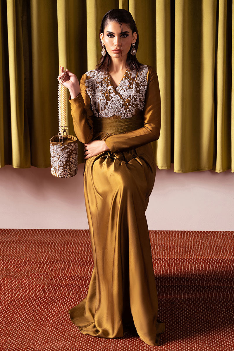 Huate Form | Luxury Pret | MADEMOISELLE