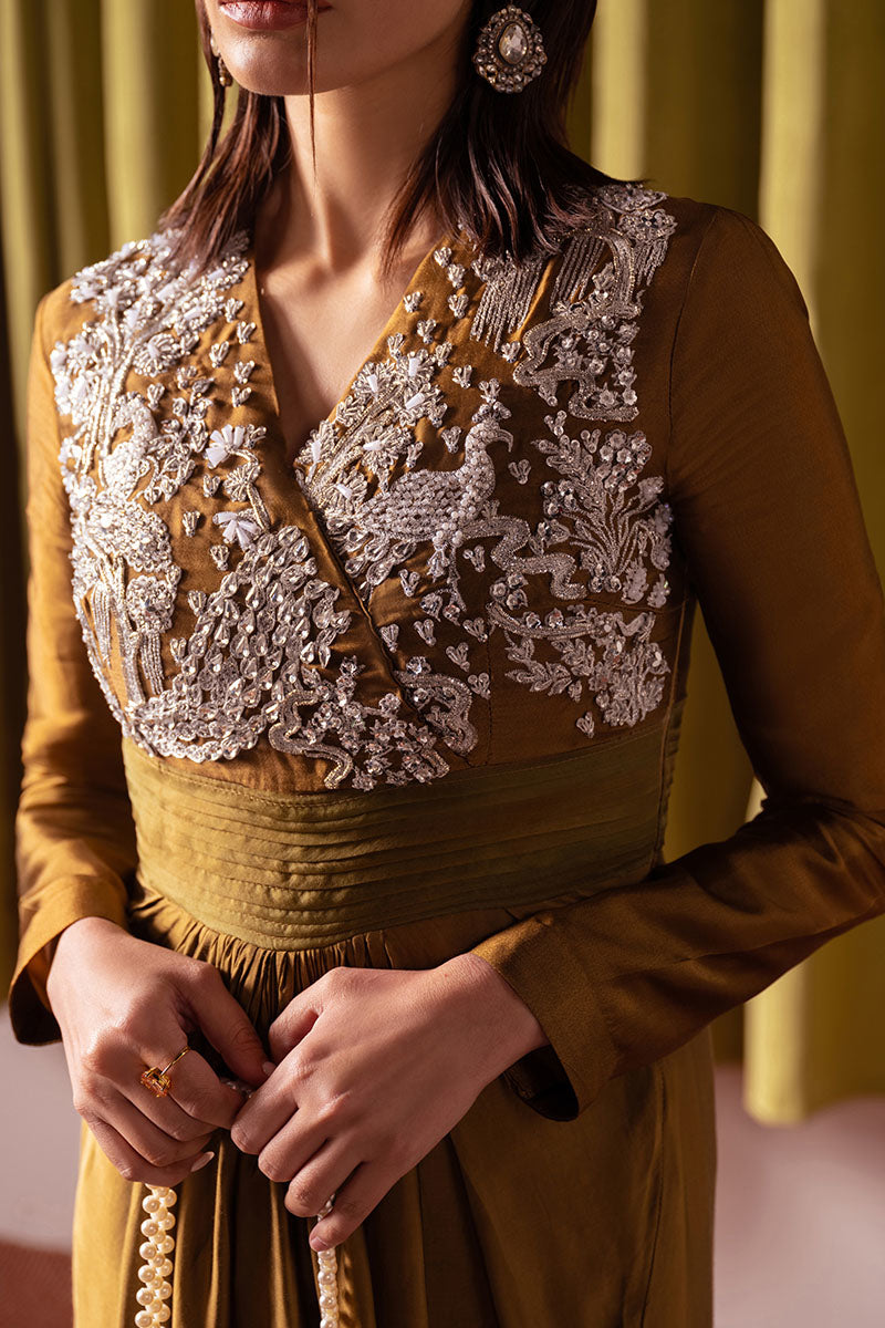 Huate Form | Luxury Pret | MADEMOISELLE