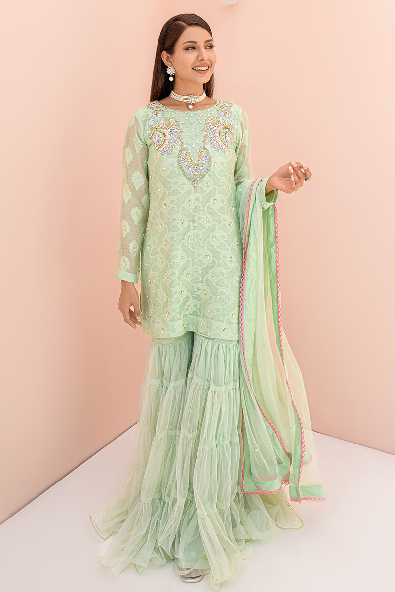Fatima Khan | Best Sellers 24 | AQUA MINT