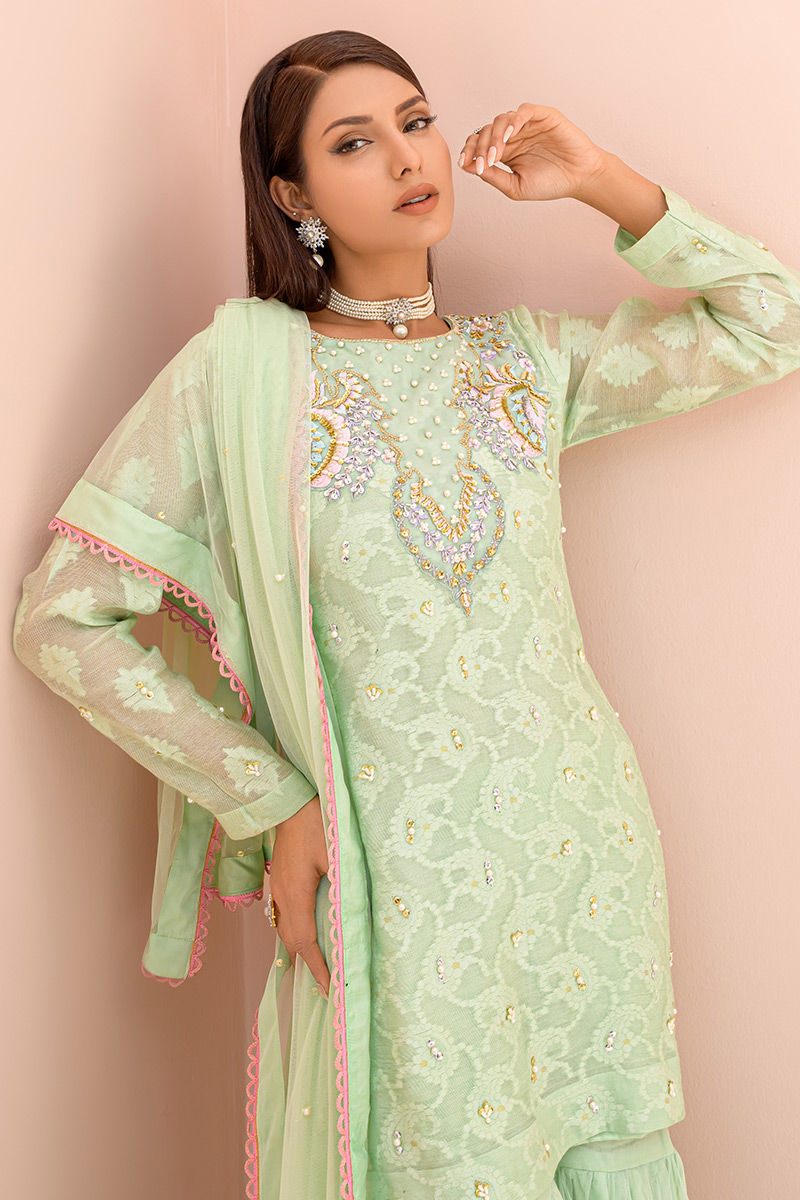 Fatima Khan | Best Sellers 24 | AQUA MINT