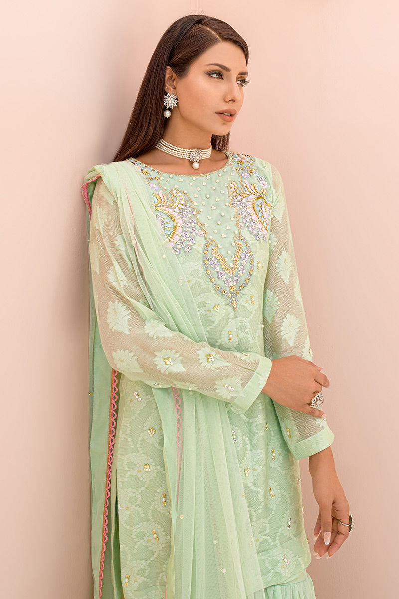 Fatima Khan | Best Sellers 24 | AQUA MINT
