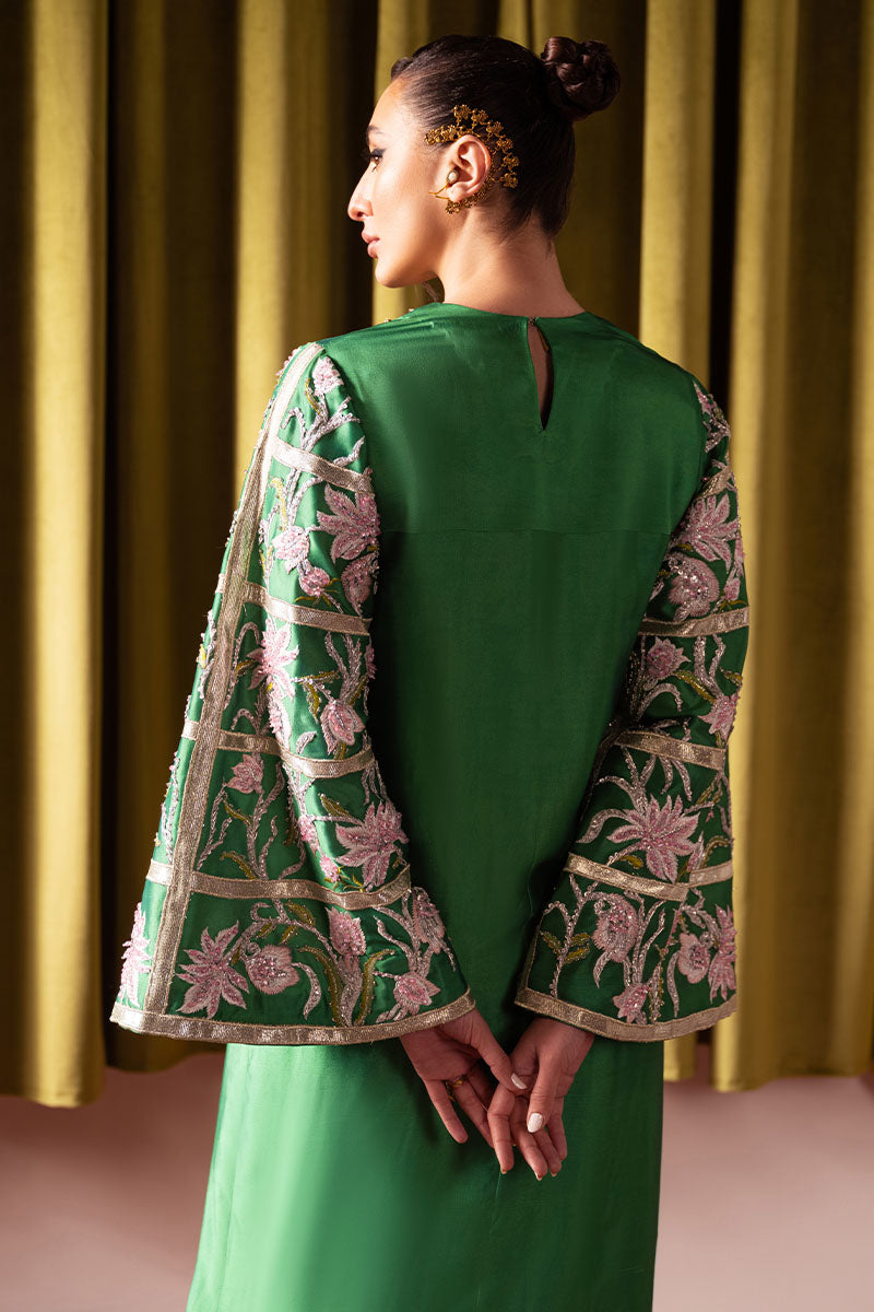 Huate Form | Luxury Pret | DAISY