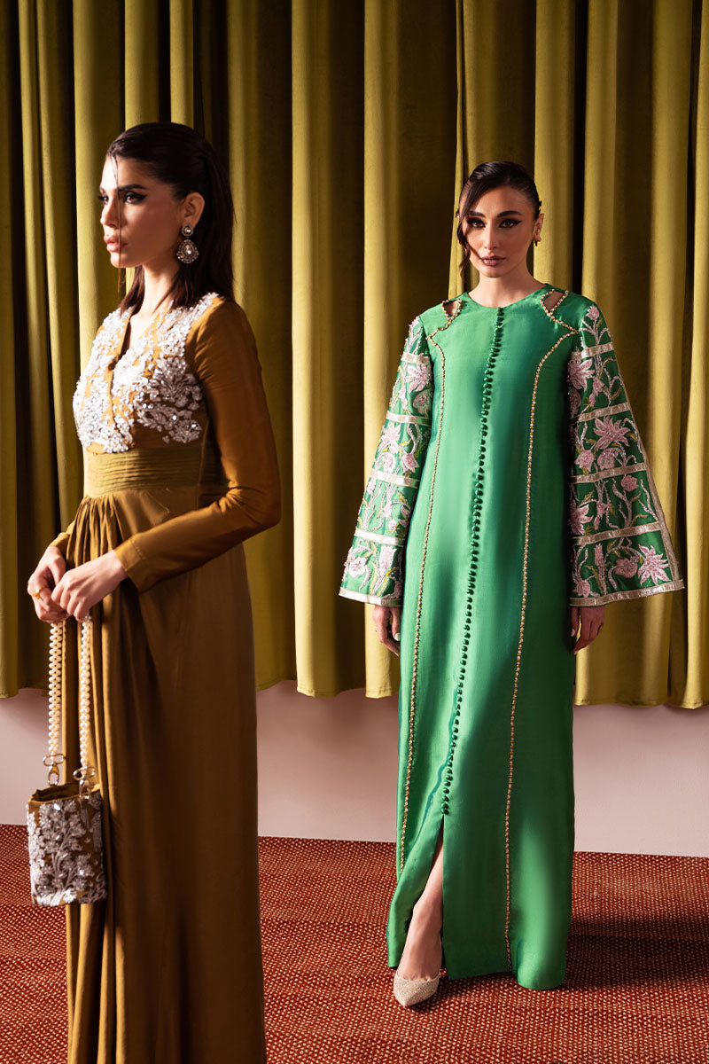 Huate Form | Luxury Pret | DAISY