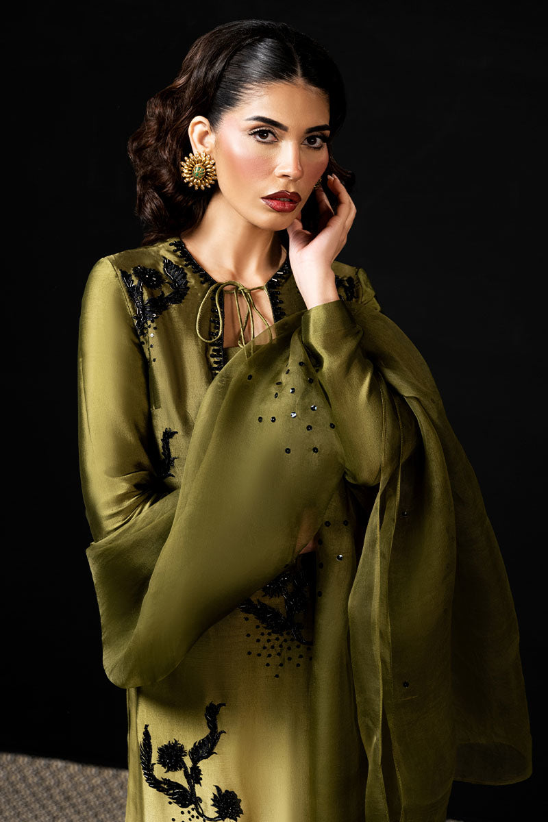 Huate Form | Luxury Pret | MRS BELLE