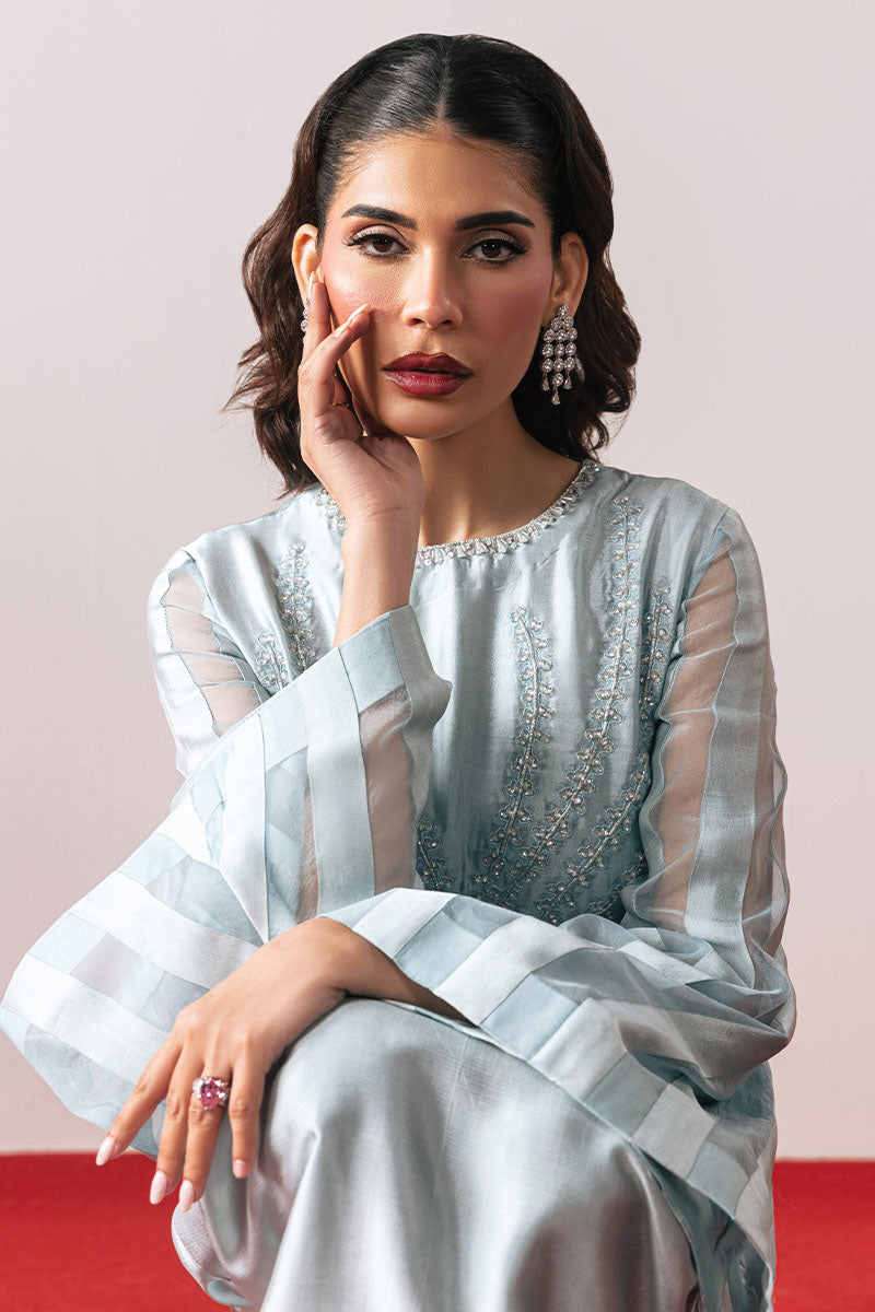 Huate Form | Luxury Pret | QUEEN OF THE SKY