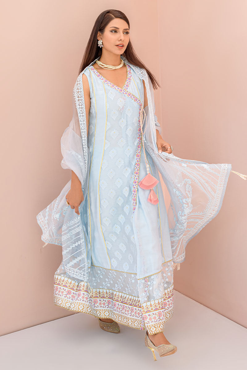 Fatima Khan | Best Sellers 24 | TEAPOT BLUE