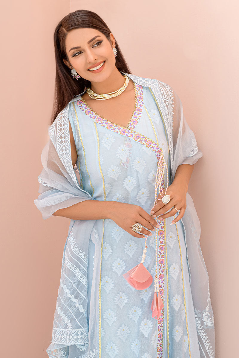 Fatima Khan | Best Sellers 24 | TEAPOT BLUE