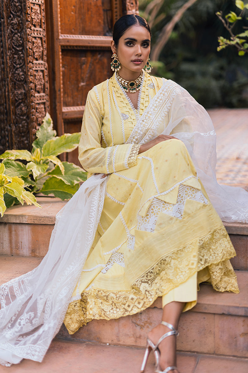 Fatima Khan | Luxury Pret 24 | VERA