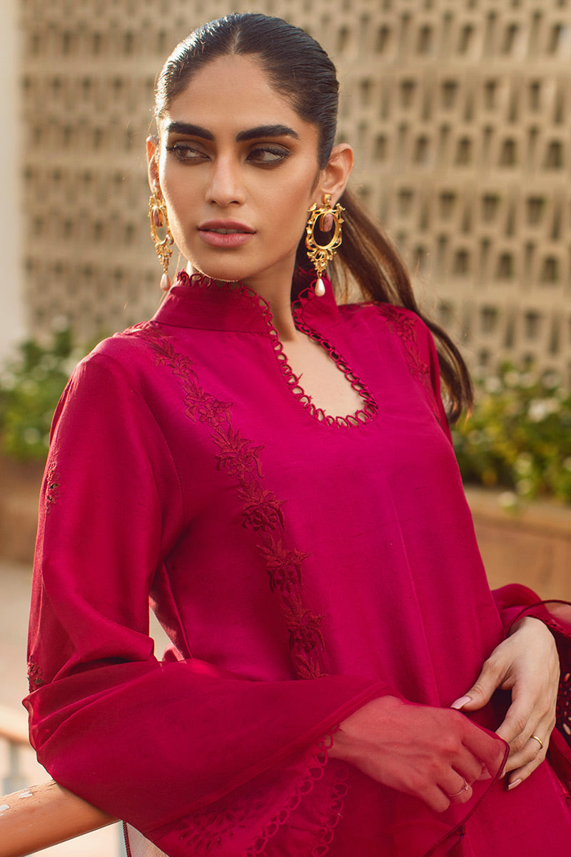 Ansab Jahangir | Luxury Silk Pret | SELENE