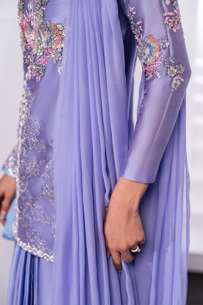 Huate Form | Luxury Pret | SHERLOCK HOLMES