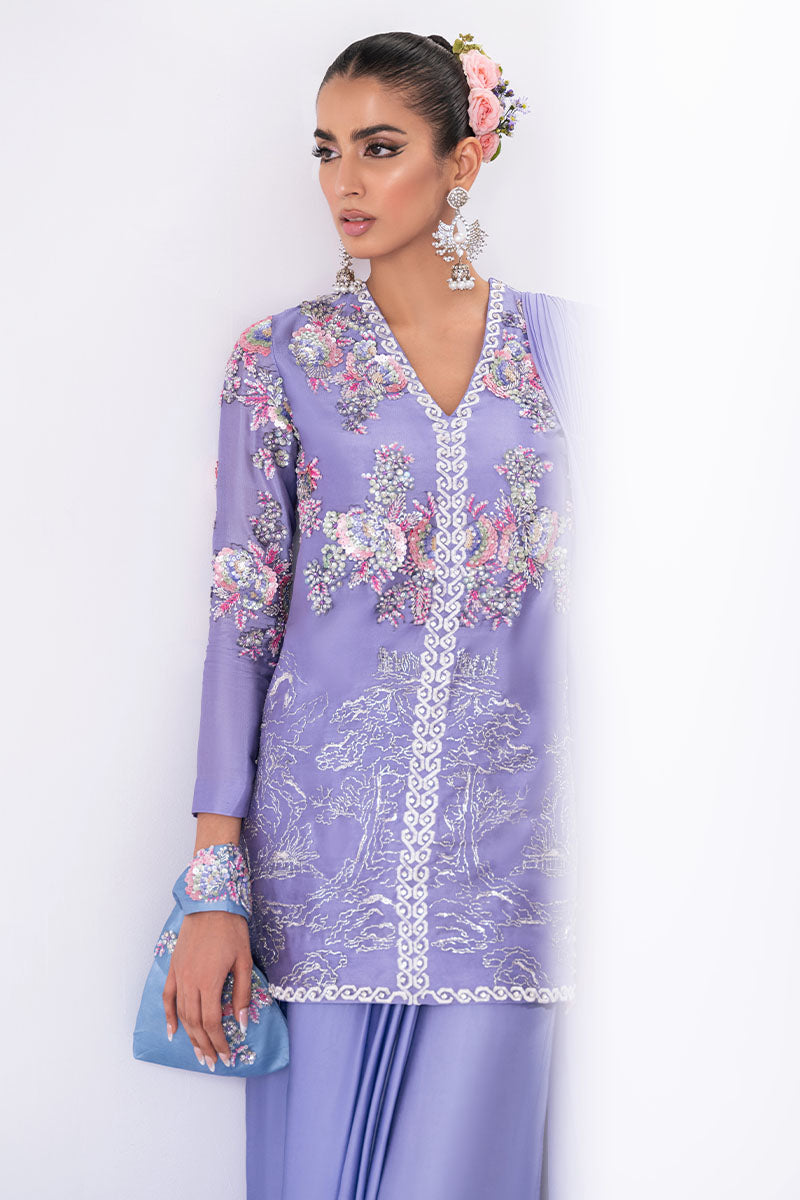 Huate Form | Luxury Pret | SHERLOCK HOLMES