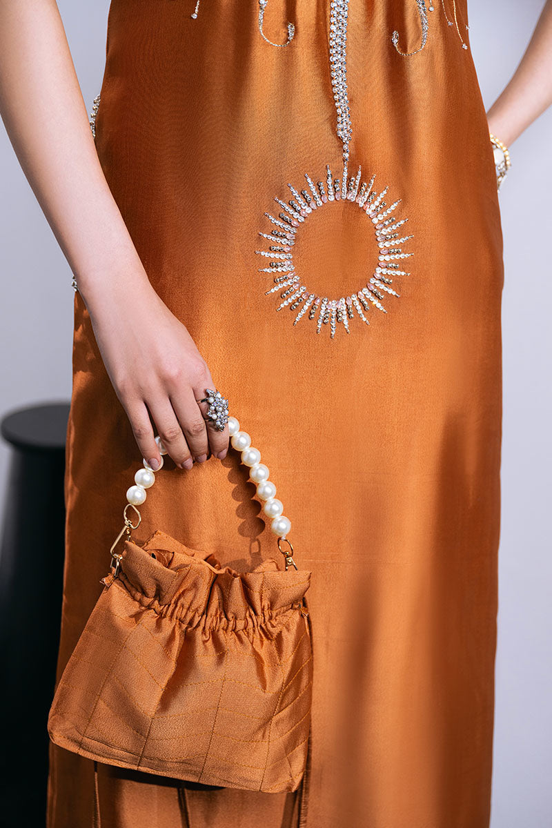 Huate Form | Luxury Pret | BIRDS IN THE JUPITER