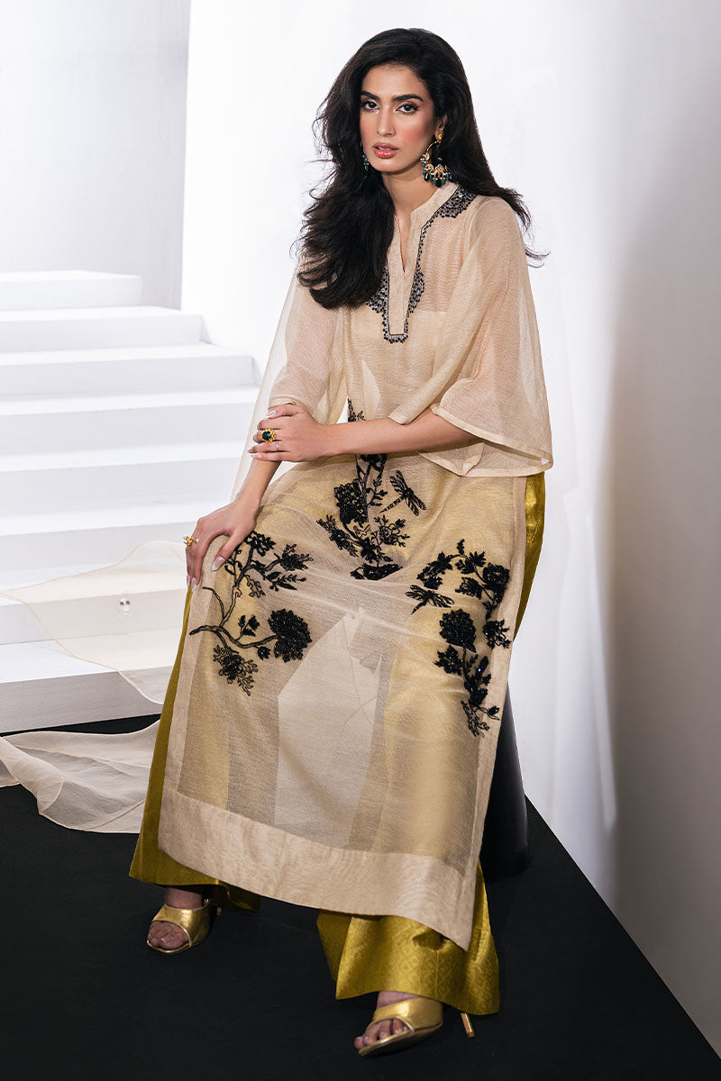 Huate Form | Luxury Pret | DRAGONFLY