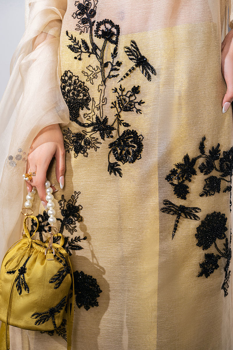 Huate Form | Luxury Pret | DRAGONFLY