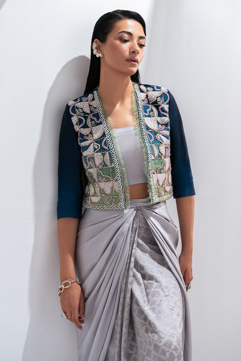 Huate Form | Luxury Pret | OMBRE SUNSET