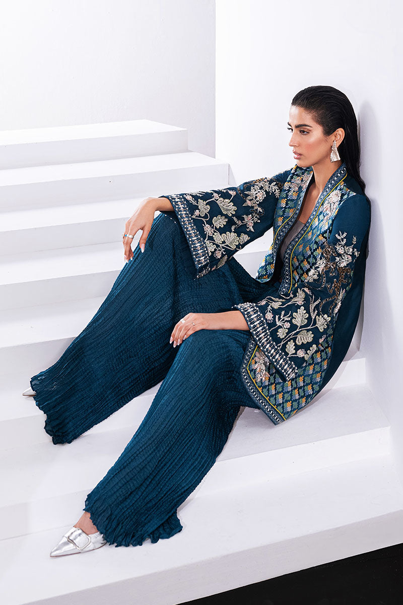 Huate Form | Luxury Pret | TIGER TALES