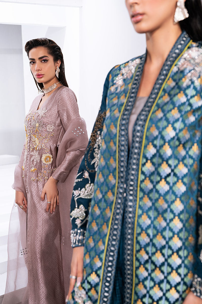 Huate Form | Luxury Pret | TIGER TALES