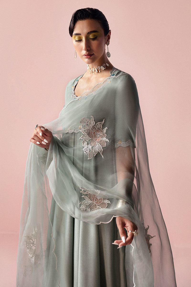Huate Form | Luxury Pret | LITTLE EMPRESS