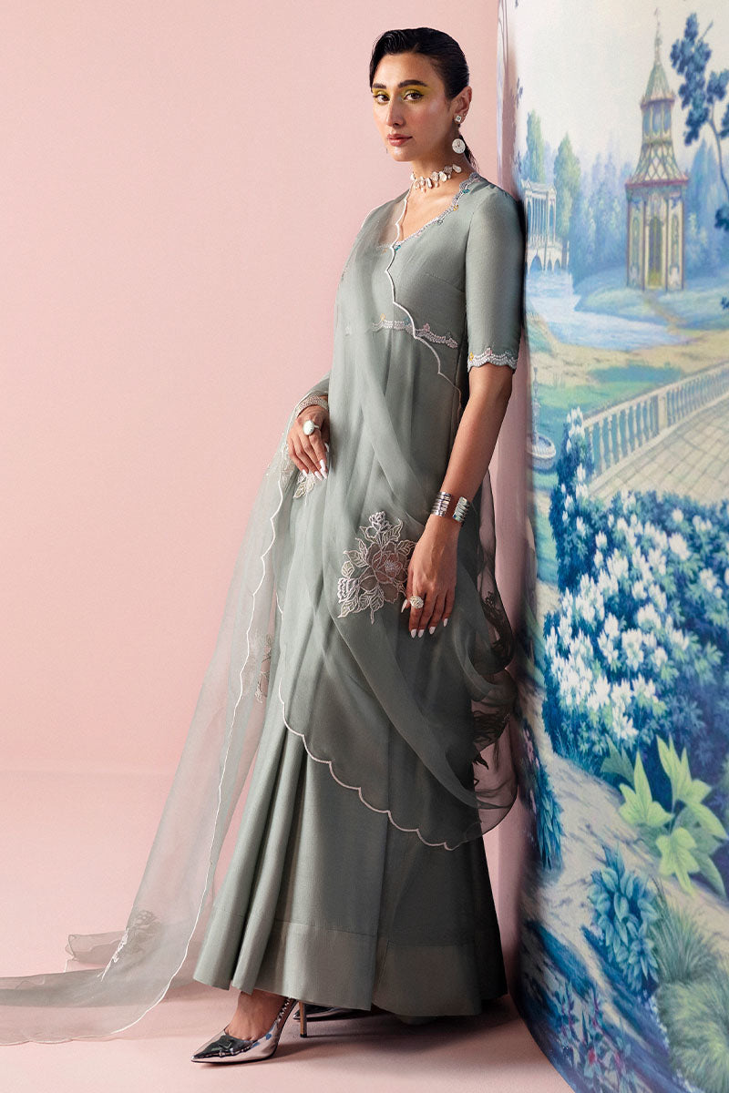 Huate Form | Luxury Pret | LITTLE EMPRESS