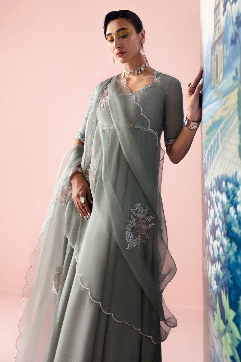 Huate Form | Luxury Pret | LITTLE EMPRESS