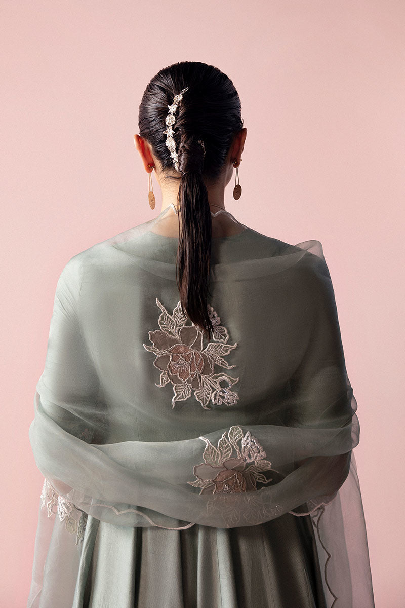 Huate Form | Luxury Pret | LITTLE EMPRESS