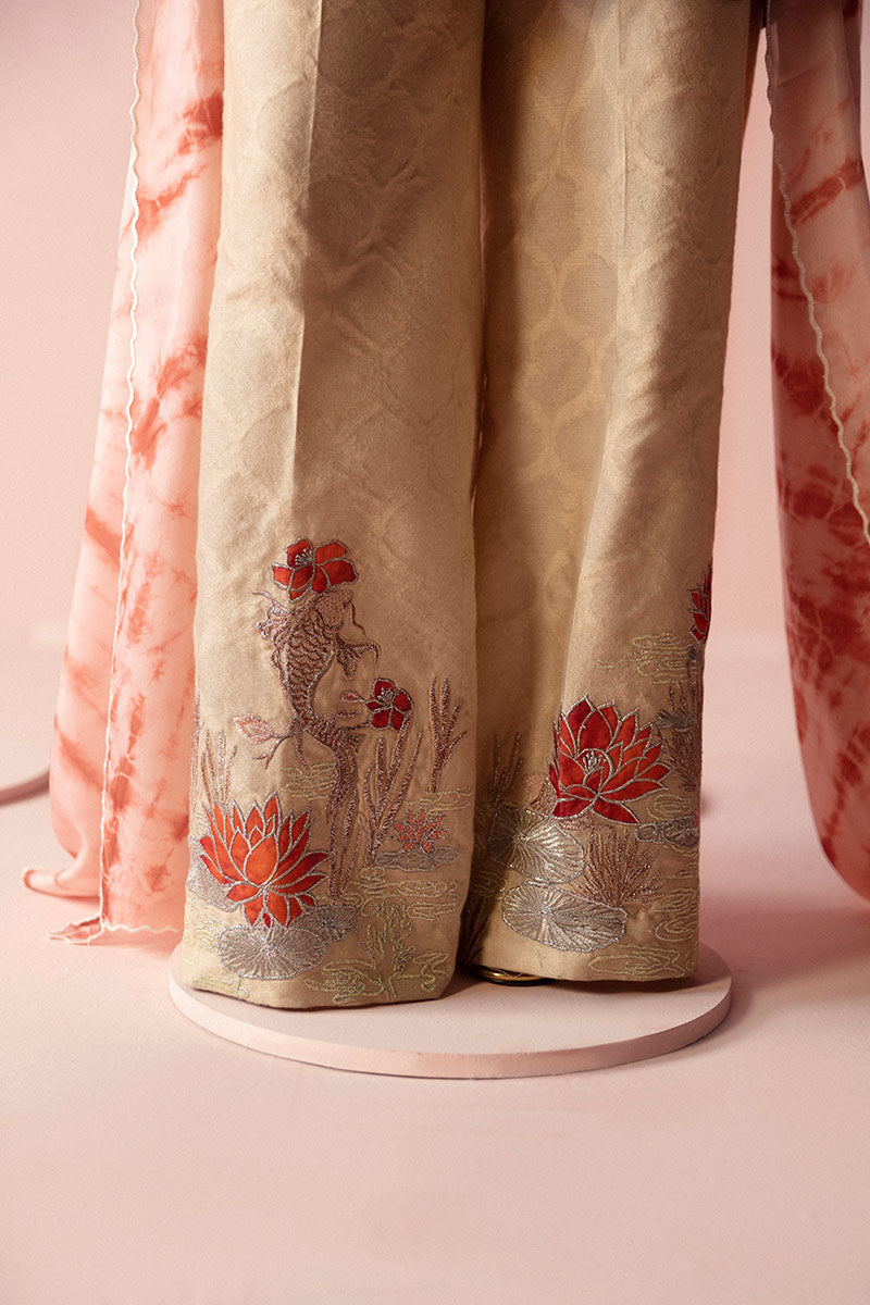 Huate Form | Luxury Pret | FIRE LILLY