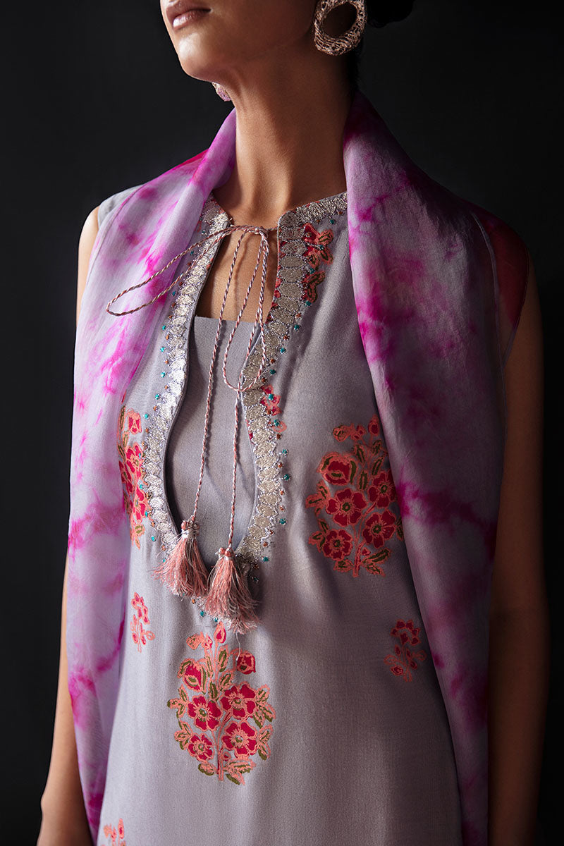 Huate Form | Luxury Pret | MOON FLOWER