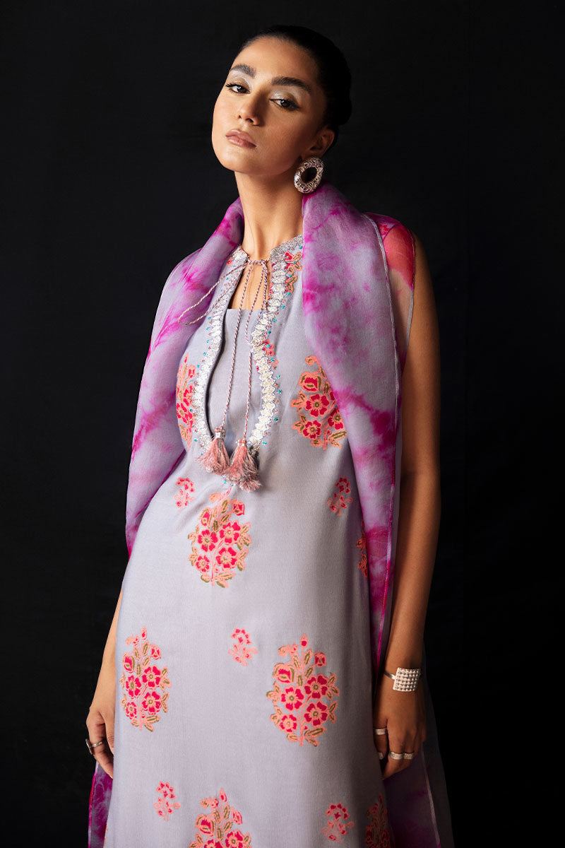 Huate Form | Luxury Pret | MOON FLOWER