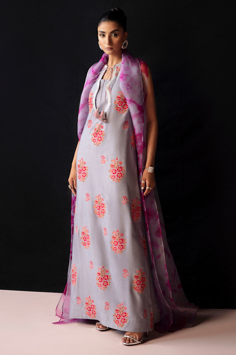 Huate Form | Luxury Pret | MOON FLOWER