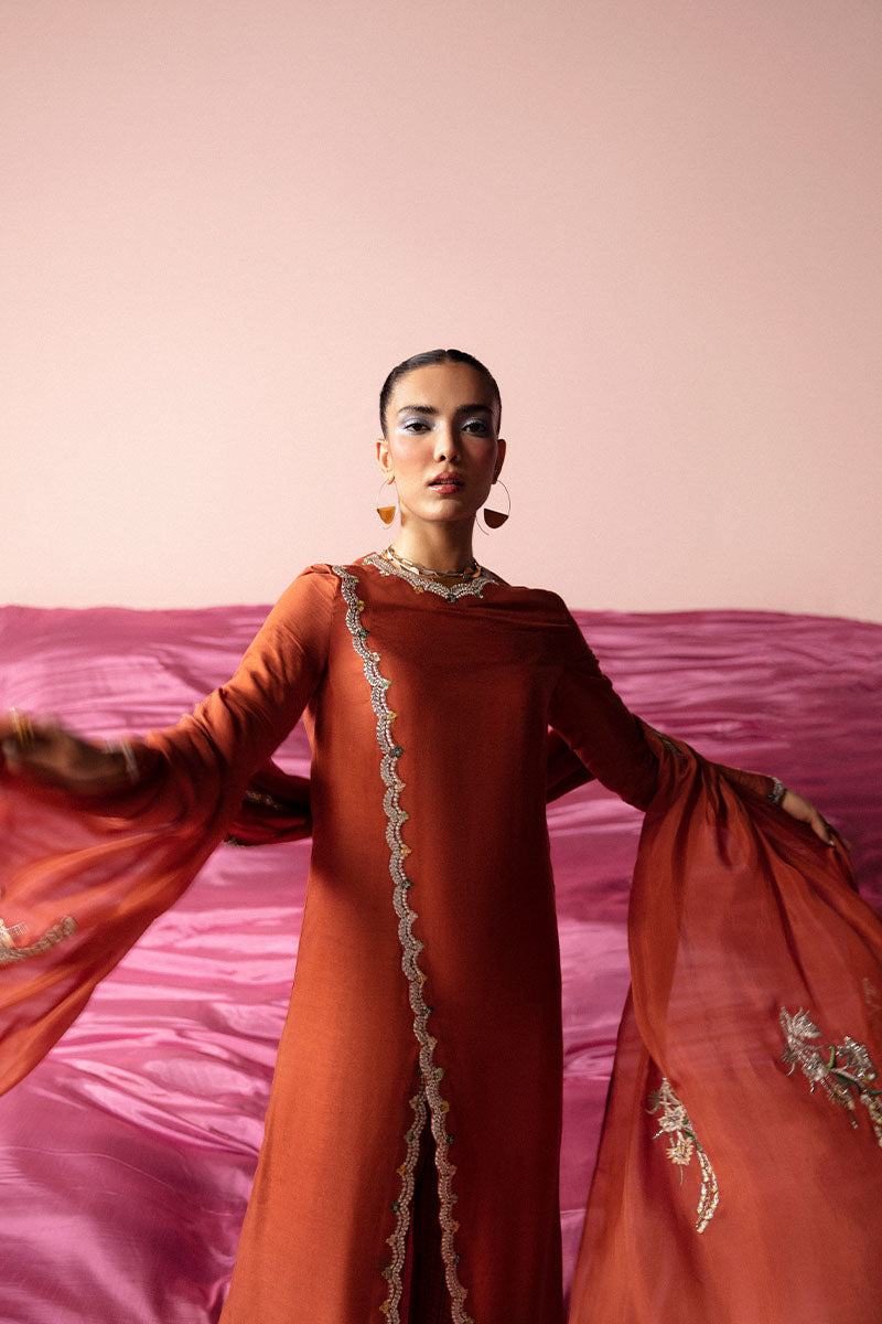 Huate Form | Luxury Pret | FEELING FLORAL