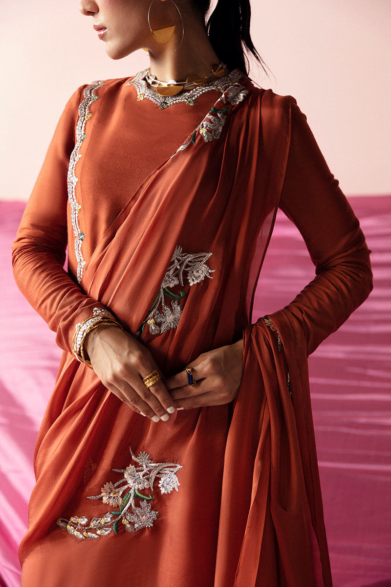 Huate Form | Luxury Pret | FEELING FLORAL