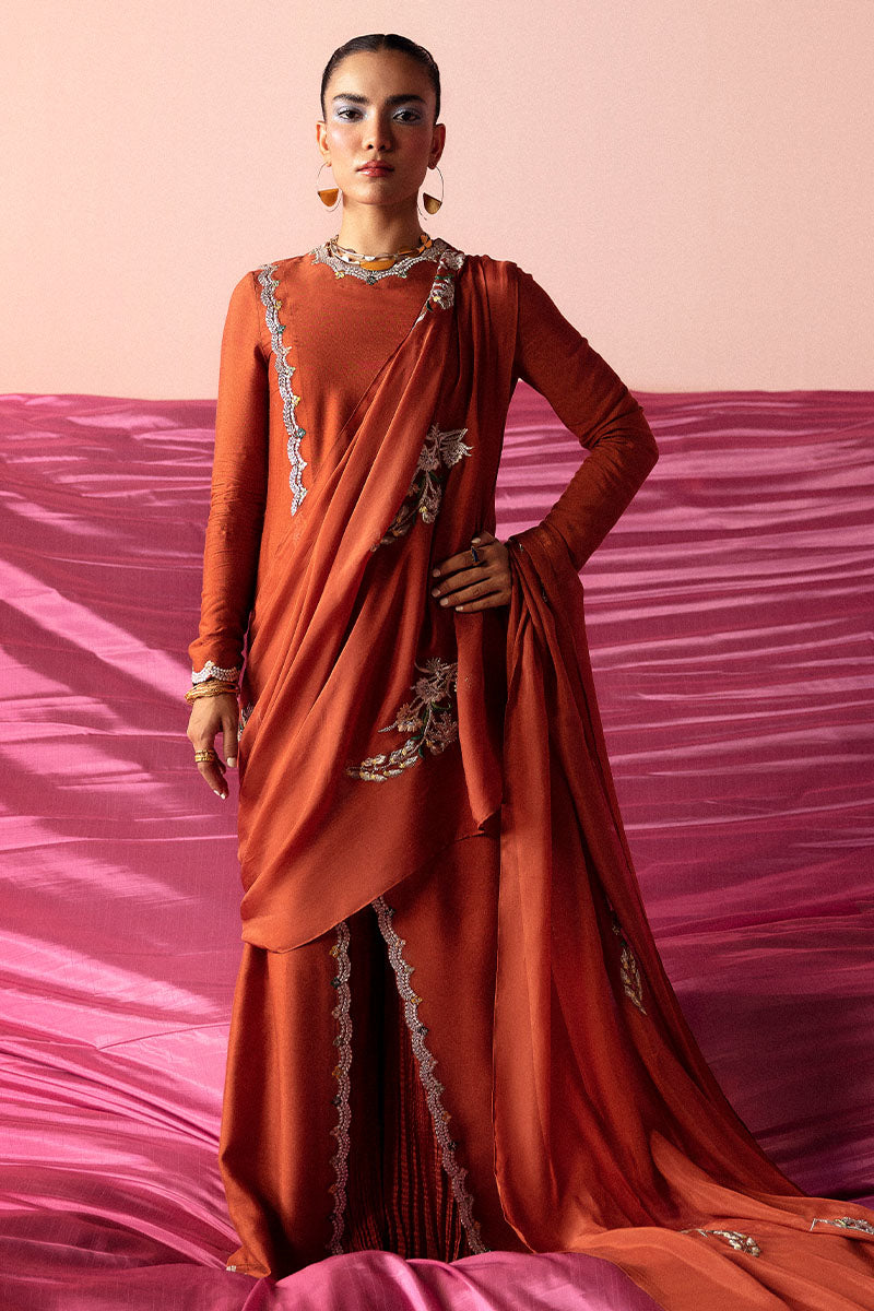 Huate Form | Luxury Pret | FEELING FLORAL